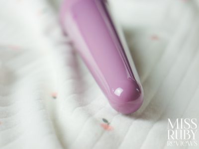Satisfyer Ultra Bullet 8 review by Miss Ruby Reviews