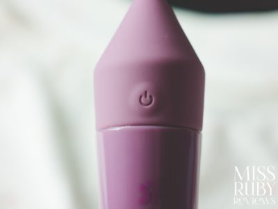 Satisfyer Ultra Bullet 8 review by Miss Ruby Reviews