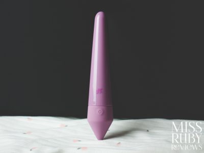 Satisfyer Ultra Bullet 8 review by Miss Ruby Reviews