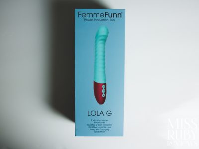 Femmefunn Lola G review by Miss Ruby Reviews