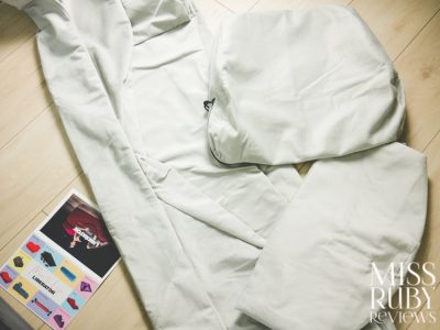 Liberator Esse Sex Lounger unboxing by Miss Ruby Reviews