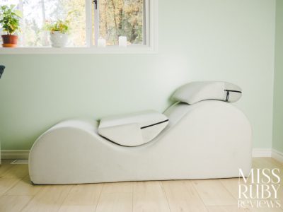 Liberator Esse Sex Lounger review by Miss Ruby Reviews