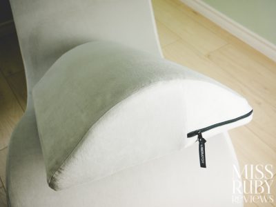 Liberator Esse Sex Lounger review by Miss Ruby Reviews