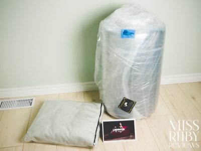 Liberator Esse Sex Lounger unboxing by Miss Ruby Reviews