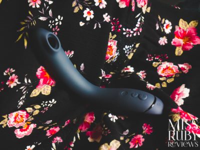 Womanizer OG review by Miss Ruby Reviews