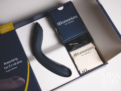 Womanizer OG review by Miss Ruby Reviews