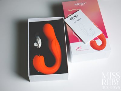 Honey Play Box Joi review by Miss Ruby Reviews