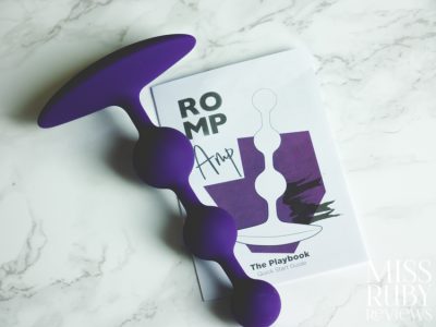 ROMP Amp Review by Miss Ruby Reviews