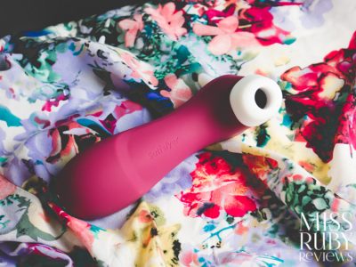 Satisfyer Pro 2 Next Generation 3 review by Miss Ruby Reviews