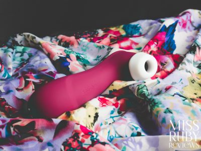 Satisfyer Pro 2 Next Generation 3 review by Miss Ruby Reviews