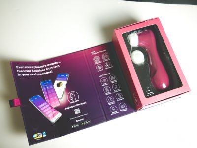 Satisfyer Pro 2 Next Generation 3 review by Miss Ruby Reviews