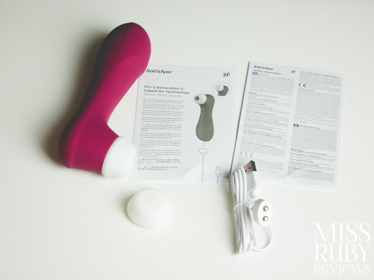 My Satisfyer Pro 3+ Review [Tried & Tested]