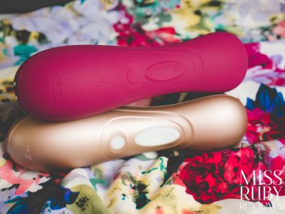 Satisfyer Pro 2 Next Generation 3 review by Miss Ruby Reviews