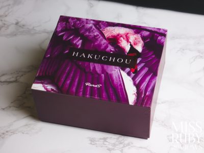 Haku Chou from Lolis Nook review by Miss Ruby Reviews