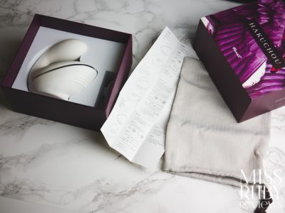 Haku Chou from Lolis Nook review by Miss Ruby Reviews