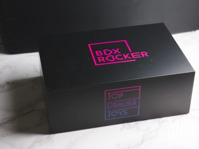 Top Drawer Toys Box Rocker review by Miss Ruby Reviews