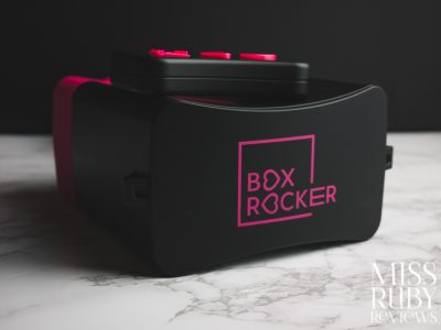 Top Drawer Toys Box Rocker review by Miss Ruby Reviews