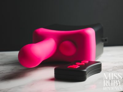 Top Drawer Toys Box Rocker review by Miss Ruby Reviews