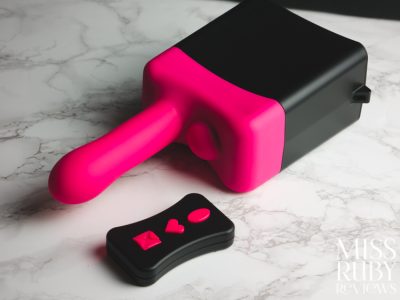 Top Drawer Toys Box Rocker review by Miss Ruby Reviews