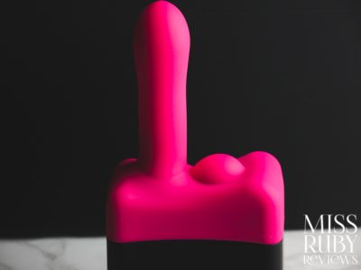 Top Drawer Toys Box Rocker review by Miss Ruby Reviews