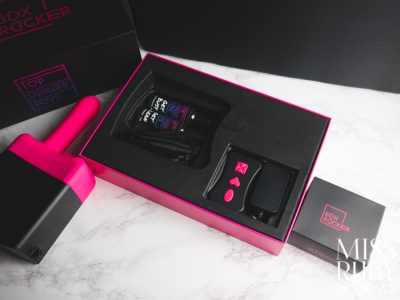 Top Drawer Toys Box Rocker review by Miss Ruby Reviews