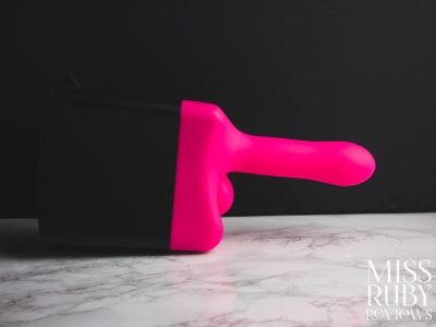 Top Drawer Toys Box Rocker review by Miss Ruby Reviews