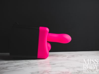 Top Drawer Toys Box Rocker review by Miss Ruby Reviews