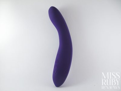 We-Vibe Rave review by Miss Ruby Reviews