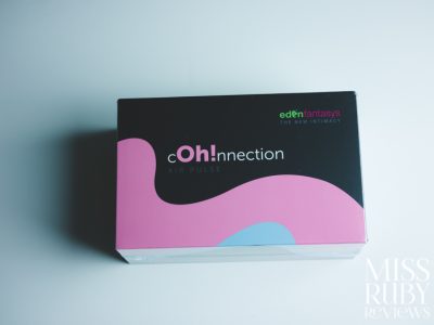 EdenFantasys Connection Air Pulse review by Miss Ruby Reviews
