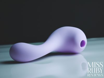 EdenFantasys Connection Air Pulse review by Miss Ruby Reviews