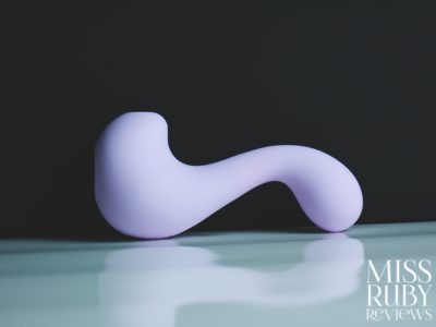 EdenFantasys Connection Air Pulse review by Miss Ruby Reviews