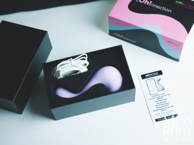 EdenFantasys Connection Air Pulse review by Miss Ruby Reviews