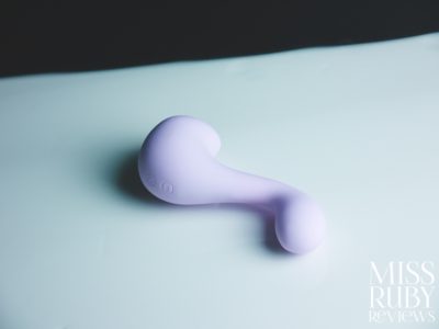 EdenFantasys Connection Air Pulse review by Miss Ruby Reviews