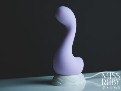 EdenFantasys Connection Air Pulse review by Miss Ruby Reviews