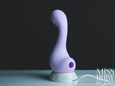 EdenFantasys Connection Air Pulse review by Miss Ruby Reviews