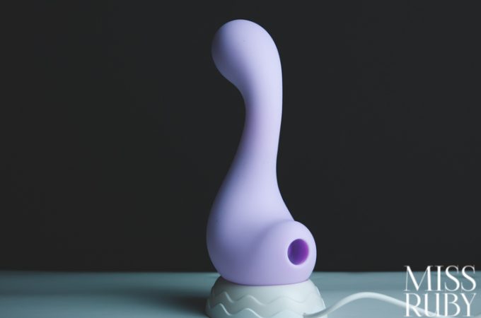 EdenFantasys Connection Air Pulse review by Miss Ruby Reviews