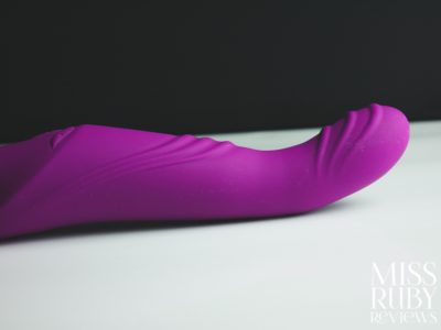 EdenFantasys Wonder Air Pulse Wand review by Miss Ruby Reviews