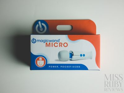 Magic Wand Micro review by Miss Ruby Reviews