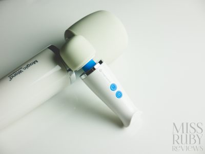 Magic Wand Micro review by Miss Ruby Reviews