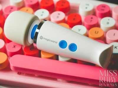 Magic Wand Micro review by Miss Ruby Reviews