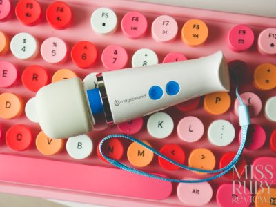 Magic Wand Micro review by Miss Ruby Reviews