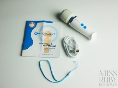 Magic Wand Micro review by Miss Ruby Reviews