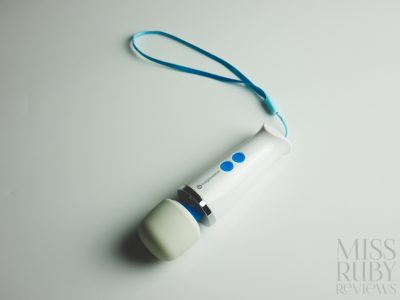 Magic Wand Micro review by Miss Ruby Reviews