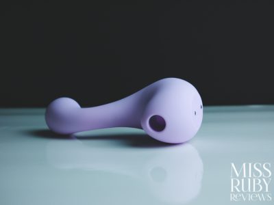 EdenFantasys Connection Air Pulse review by Miss Ruby Reviews