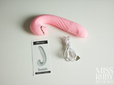 EdenFantasys Swish review by Miss Ruby Reviews