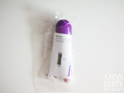 EdenFantasys Le Petite Wand review by Miss Ruby Reviews