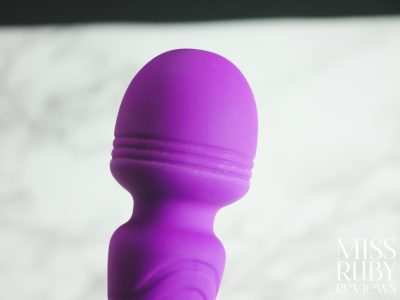 EdenFantasys Le Petite Wand review by Miss Ruby Reviews