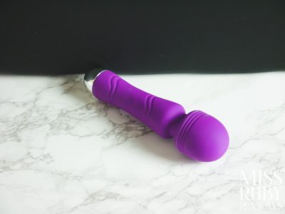 EdenFantasys Le Petite Wand review by Miss Ruby Reviews