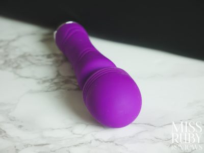 EdenFantasys Le Petite Wand review by Miss Ruby Reviews