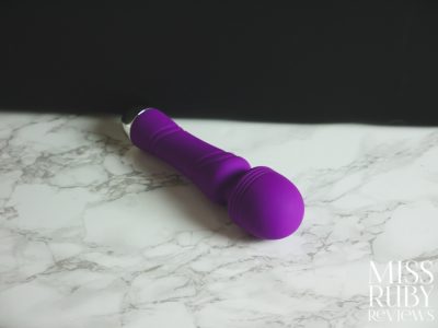 EdenFantasys Le Petite Wand review by Miss Ruby Reviews